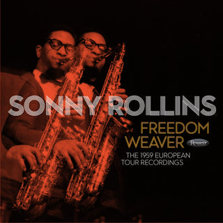 Sonny Rollins- Freedom Weaver: The 1959 European Recordings (3CD)
