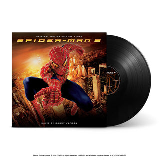 Danny Elfman- Spider-Man 2 (Original Motion Picture Score)