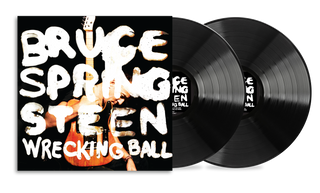 Bruce Springsteen- Wrecking Ball (PREORDER)