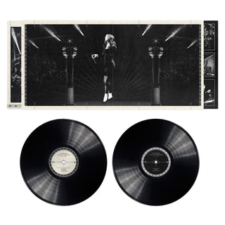 St. Vincent & Jules Buckley- Live In London 2xLP Black Vinyl in Gatefold Jacket