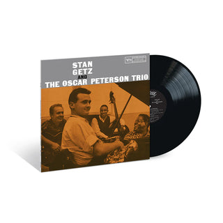Stan Getz  / The Oscar Peterson Trio- Stan Getz And The Oscar Peterson Trio [180 Gram]