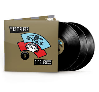 Various- Stax Vol. 5: The Complete Singles