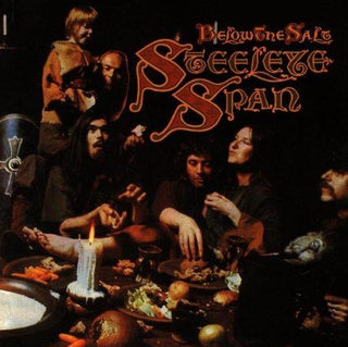 Steeleye Span- Below The Salt