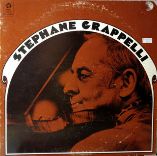 Stephane Grappelli- Stehane Grappelli