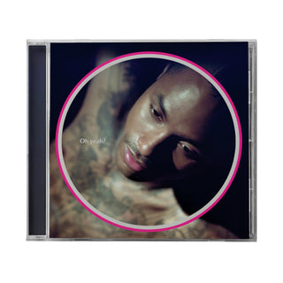 Steve Lacy- Oh yeah? (CD) (PREORDER)