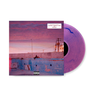 dvsn- Morning After (Translucent Pink/Blue Vinyl) (DAMAGED)