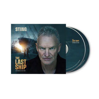 Sting- The Last Ship (Expanded Edition) [2 CD] (PREORDER)