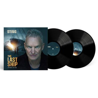 Sting- The Last Ship (Expanded Edition) [180g 2 LP]