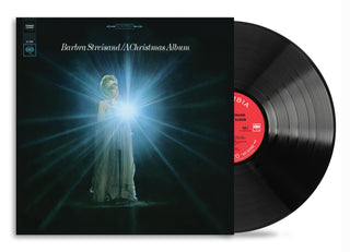 Barbra Streisand- A Christmas Album