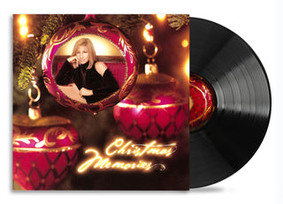 Barbra Streisand- Christmas Memories