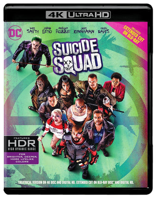 Suicide Squad (4K)