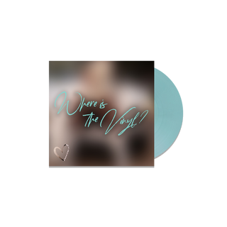Summer Walker- Finally Over It [Translucent Light Blue 2 LP] [Signed Insert]