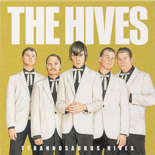The Hives- Tyrannosaurus Hives -RSD25 (RSD UK)