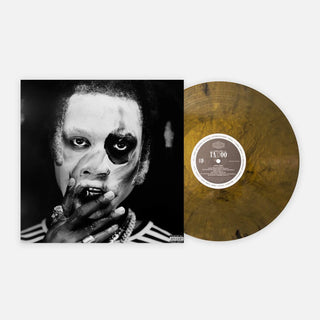 Denzel Curry- Ta13oo - Metallic Marble Colored Vinyl (DAMAGED)