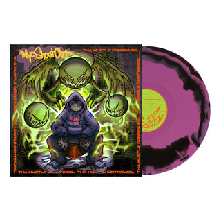 NYC Shootout- Tha Hustle Continues...(Purple/Black Smash Vinyl) (DAZE Records)