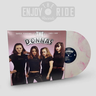 The Donnas- Early Singles 1995-1999 (Vinyl)