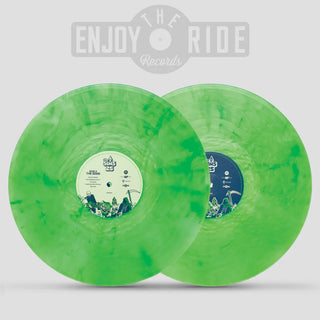 The Sims 25th (Original Soundtrack) (Metallic Shiny Green Vinyl)