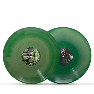 Teenage Mutant Ninja Turtles: Out of the Shadows (Music from the Motion Picture) (LITA Exclusive Turtle Shell Swirl Variant)
