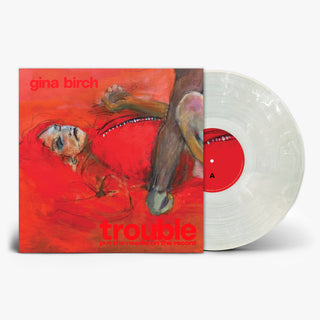 Gina Burch- Trouble (Indie Exclusive)