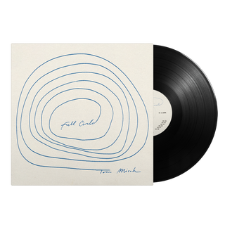 Tom Misch- Full Circle (Black Vinyl) (PREORDER)