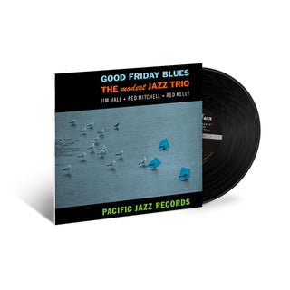 Modest Jazz Trio- Good Friday Blues (Blue Note Tone Poet Series)