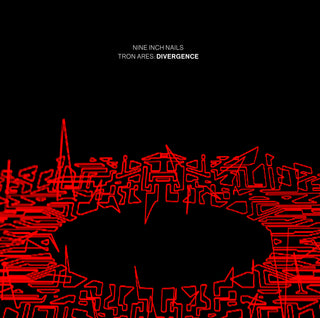 Nine Inch Nails- TRON Ares: Divergence [2 LP] (PREORDER)