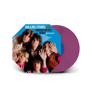 Rolling Stones- Through The Past, Darkly (Big Hits Vol. 2) [UK] [180g Magenta LP]