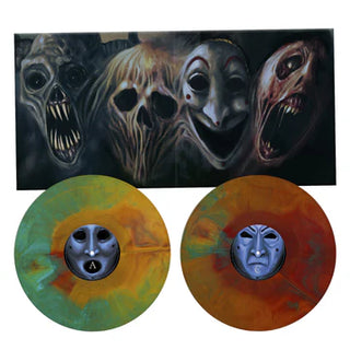 Tarot Soundtrack (3-Color Hand Pour Vinyl)
