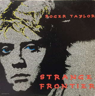 Roger Taylor- Strange Frontier