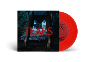 Sabrina Carpenter- Tears (Red Vinyl 7")