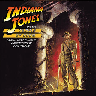 Indiana Jones And The Temple Of Doom (Original Motion Picture Soundtrack) [2 LP] (PREORDER)