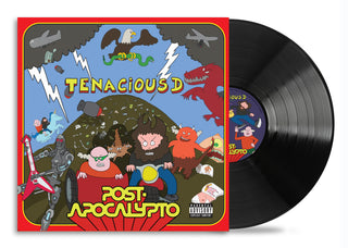 Tenacious D- Post-Apocalypto (PREORDER)