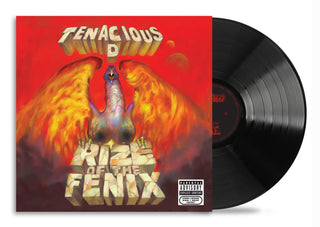 Tenacious D- Rize Of The Fenix