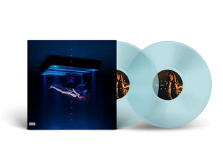 Teyana Taylor- Escape Room [Translucent Light Blue 2 LP]