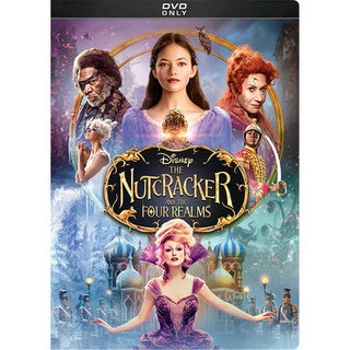 The Nutcracker and the Four Realms