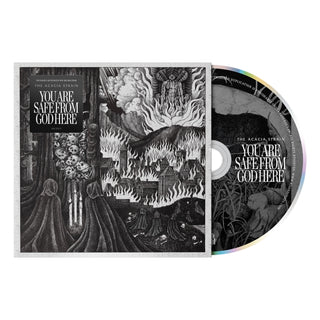 The Acacia Strain- You Are Safe From God Here (CD)