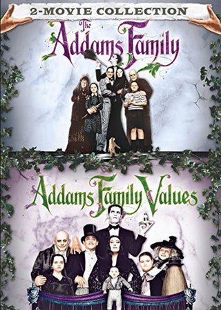 The Addams Family/Addams Family Values 2 Movie Collection