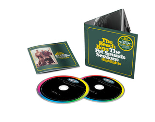Beach Boys- The Pet Sounds Sessions Highlights (2CD)