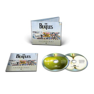 The Beatles- Anthology 4 [2 CD]