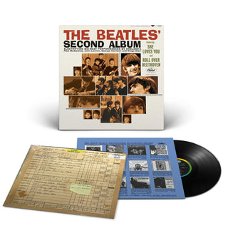 The Beatles- The Beatles Second Album (2024 Reissue) (PREORDER)