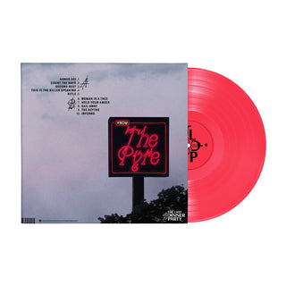 The Last Dinner Party- From The Pyre [Neon Pink LP] (Indie Exclusive)