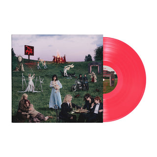The Last Dinner Party- From The Pyre [Neon Pink LP] (Indie Exclusive)