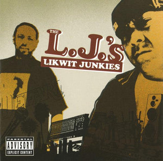 Likwit Junkies– The L.J.'s