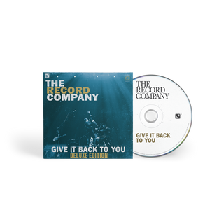 The Recording Company- Give It Back To You (10th Anniversary Edition) [Deluxe] (PREORDER)
