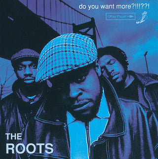 The Roots- Do You Want More?!!!??! [Deluxe 4 LP]