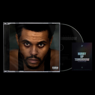 The Weeknd- Hurry Up Tomorrow (PREORDER)