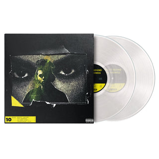 The Weeknd- Beauty Behind The Madness (10th Anniversary Edition) [Transparent 2 LP]