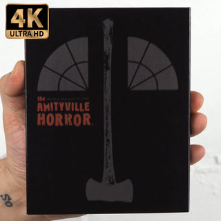 Amityville Horror (4K / BR)(w/Variant Slipcover)
