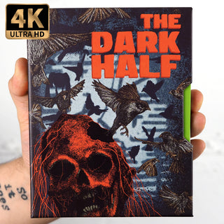 The Dark Half (4K)(w/Rigid Outer Box)