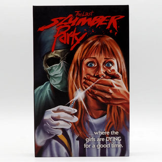 The Last Slumber Party (Deluxe LED VHS)
